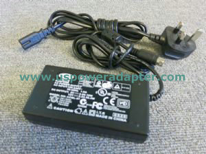 New Lacie 706479, ACML-51 AC Power Adapter 4 Pin DIM 5V 2.0A 10W / 12V 2.2A 26.4W - Click Image to Close
